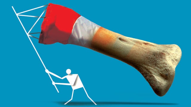 El genocidio al revés