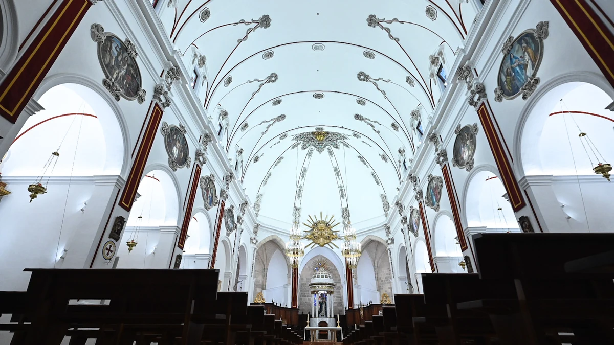 Catedral de Ibiza