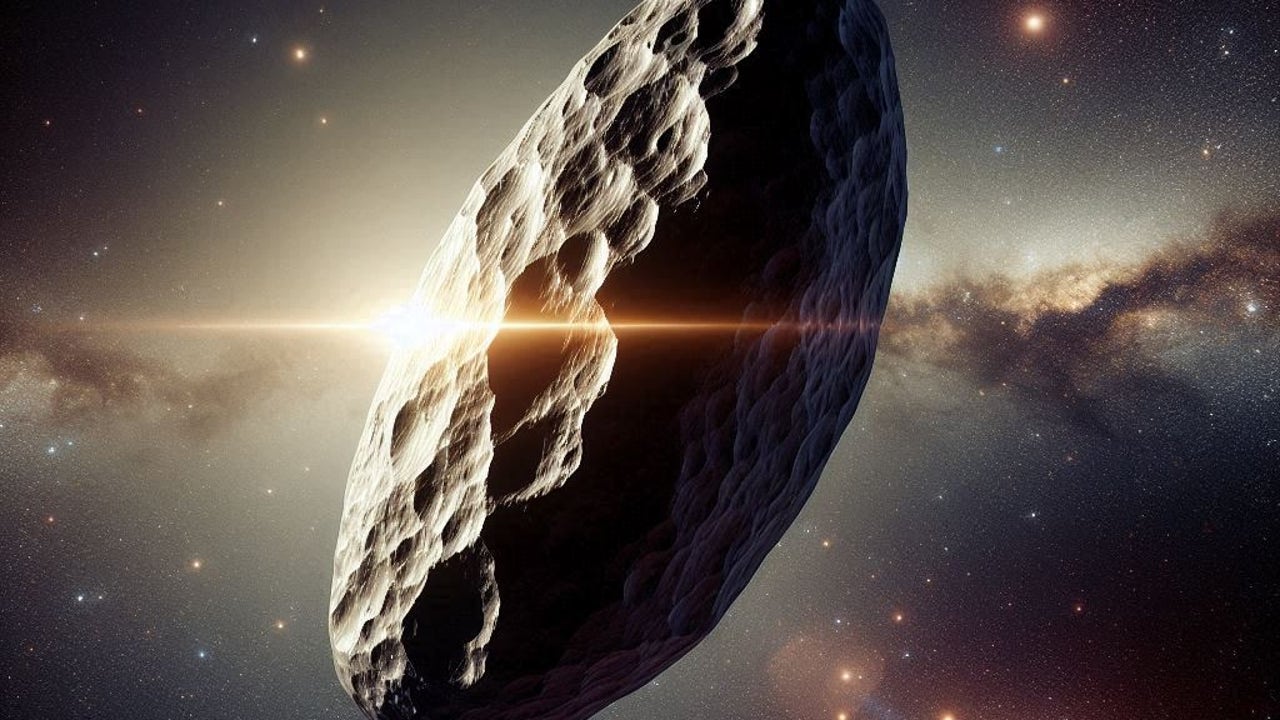 La NASA señala algo nunca visto en 3I/ATLAS, el objeto que “visita” nuestro sistema solar