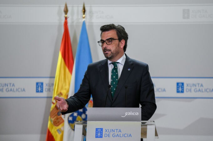 Diego Calvo critica que el Gobierno no pida la dimisión del fiscal general y reclama a Sánchez que explique las razones