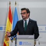 Diego Calvo critica que el Gobierno no pida la dimisión del fiscal general y reclama a Sánchez que explique las razones