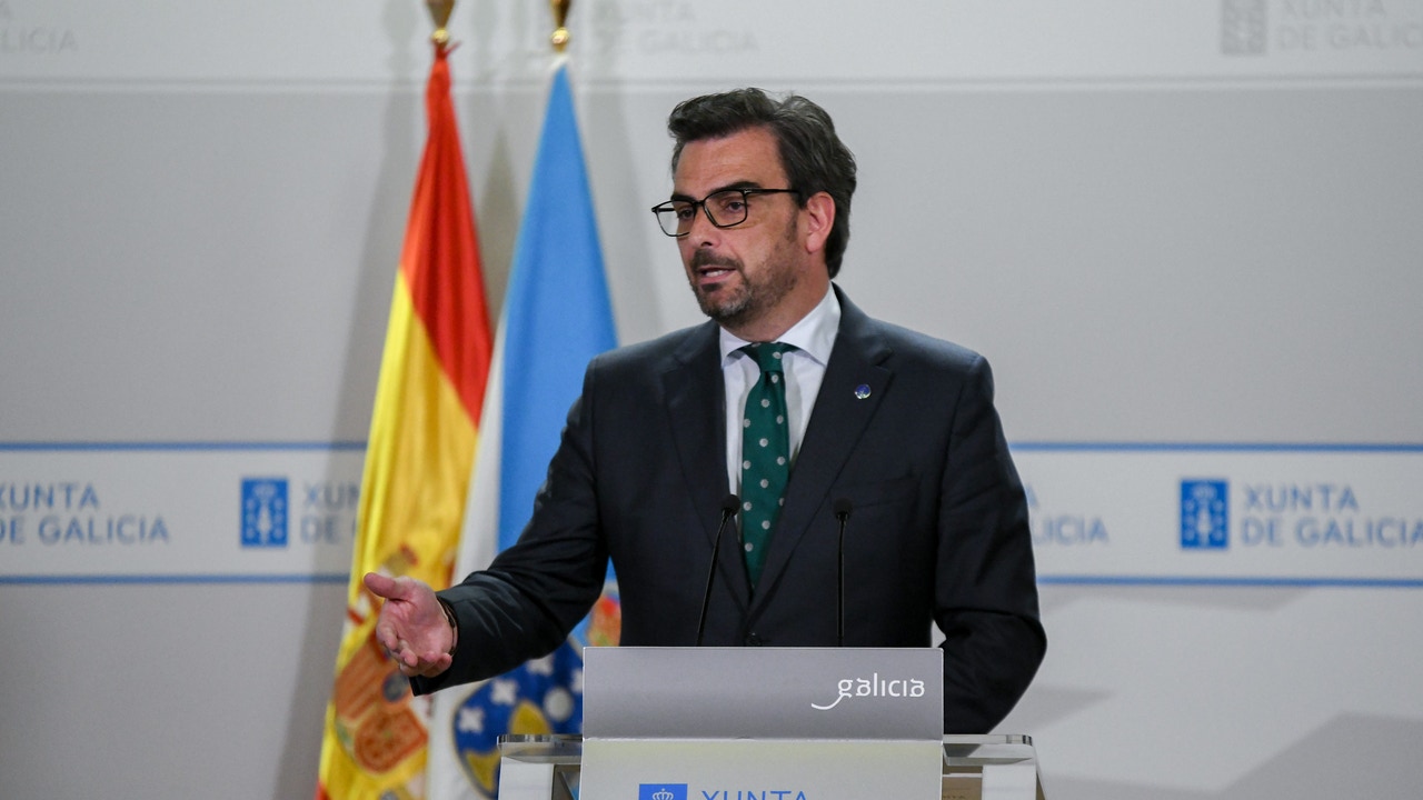 Diego Calvo exige al ministro de Transportes “menos palabras y más hechos” sobre los trenes de proximidad en Galicia