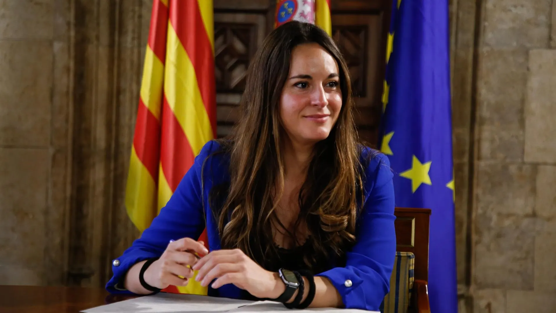 VÍDEO: Zulima Pérez será la nueva comisionada del Gobierno para la reconstrucción tras la dana