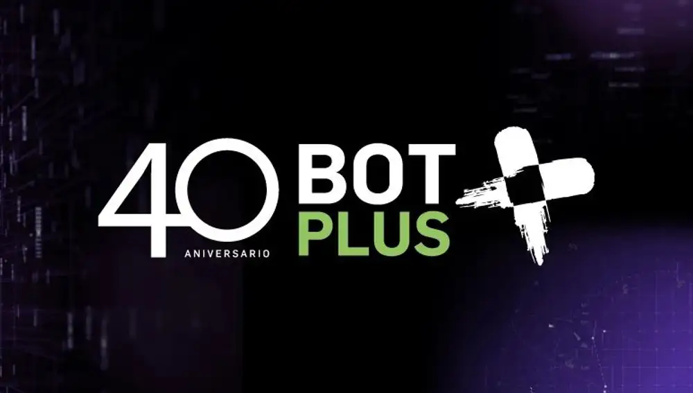 Aniversario 40BotPlus