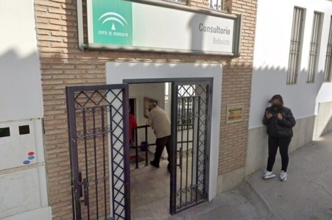 Consultorio en Cájar (Granada)