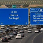 Operación salida del verano 2025, en directo: última hora tráfico, radares, estado de las carreteras, retenciones...