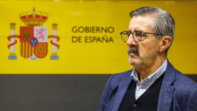 El Comisionado Especial del Gobierno para la Reconstrucción y Reparación de los daños provocados por la Dana, José María Ángel Batalla.