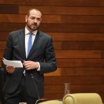 AMP.- Francisco José Ramírez, nuevo consejero de Gestión Forestal y Mundo Rural tras la dimisión de Higuero