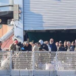 Meloni acusa al TJUE de exceder sus competencias en su dictamen contra su política migratoria