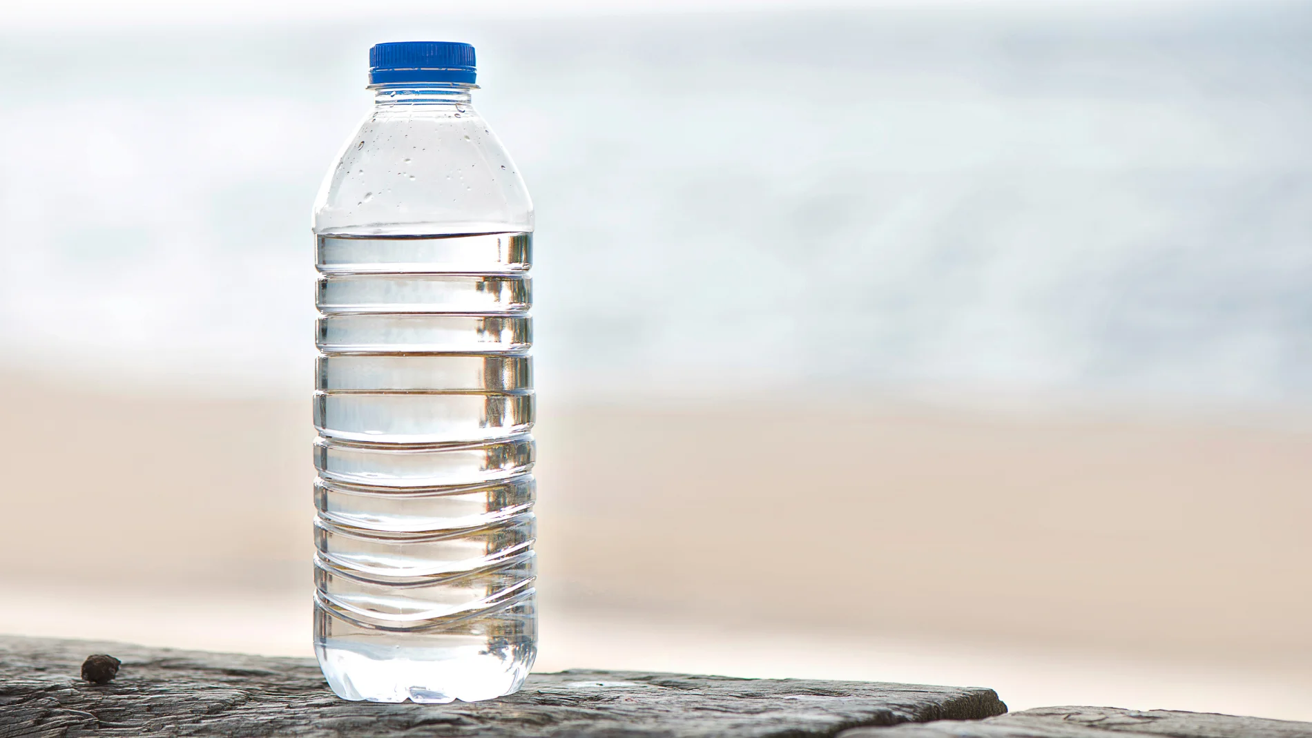 He dejado una botella de agua en el coche caliente: ¿Es seguro beberla?