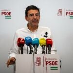 PSOE-A vincula el "cese" del gerente de Agencia de Dependencia a "desastre de gestión" y pide que comparezca Loles López