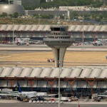 El Aeropuerto Adolfo Suárez Madrid-Barajas es el más concurrido de España este verano