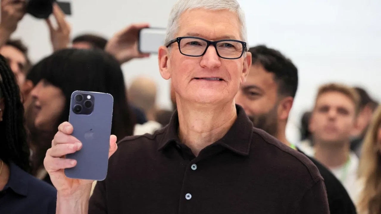 Apple ya tendría elegido al sucesor de Tim Cook: la compañía tiene muy claro quién será su próximo CEO