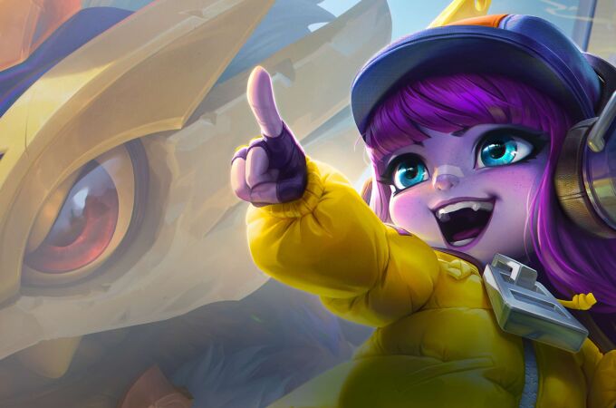 Teamfight Tactis: Coliseo KO llega al TFT 