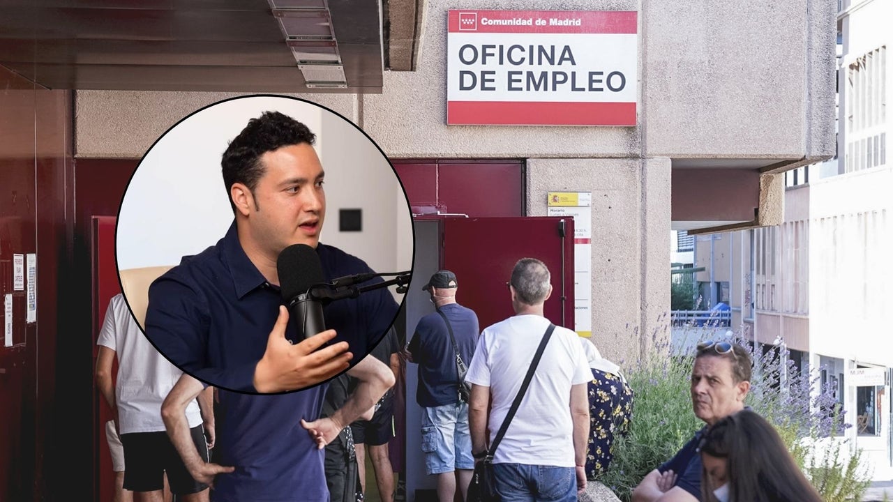Marc Urgell, empresario y docente: "Más del 50% de mis alumnos quieren ser funcionarios, nadie emprender"