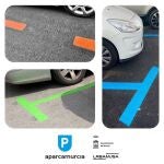 El estacionamiento en la zona azul, verde y naranja será gratuito este mes de agosto en el municipio de Murcia