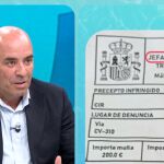 Juan Manuel Medina explica las multas falsas