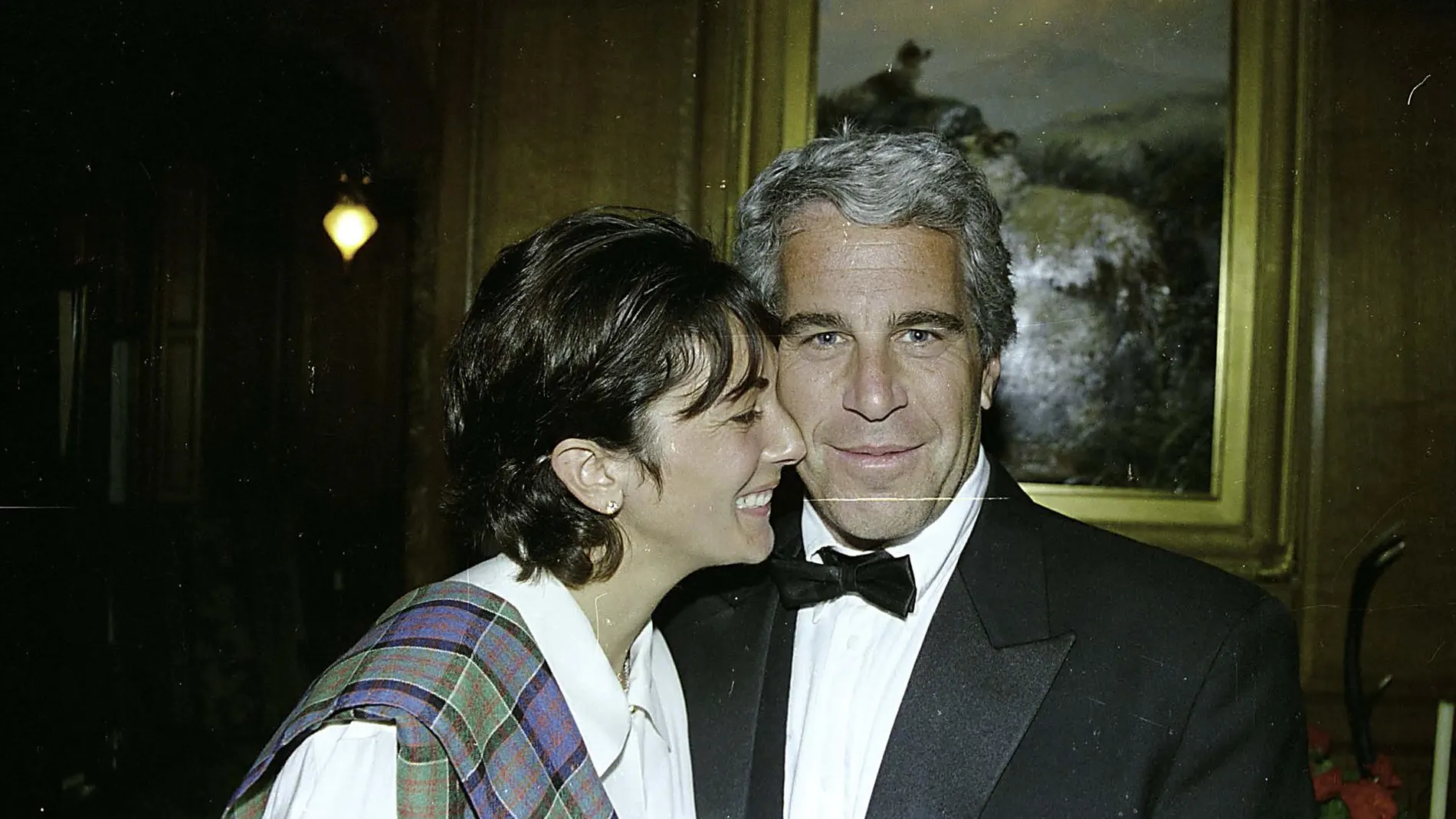 Ghislaine Maxwell, cómplice de Epstein