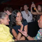 Victoria Federica en el concierto de Rels B.