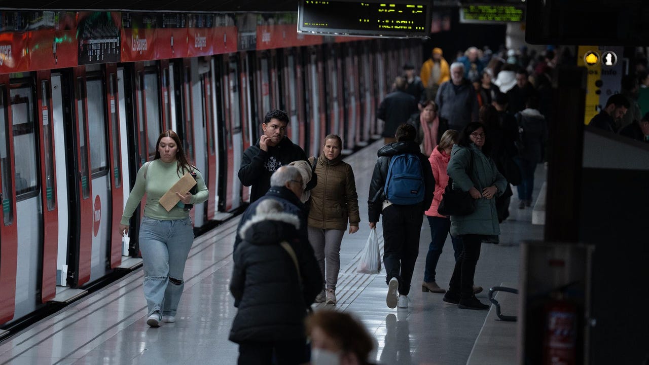 La L4 reabre el trayecto Verdaguer-Maragall el próximo lunes