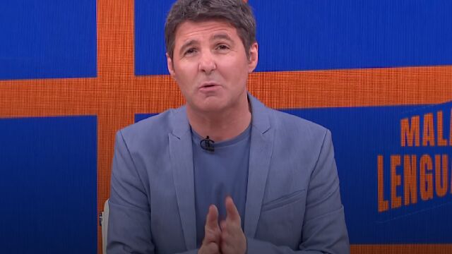 Jes&uacute;s Cintora en 'Malas Lenguas' 