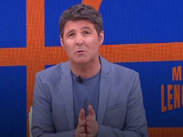 Jes&uacute;s Cintora en 'Malas Lenguas' 