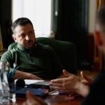 Ucrania.- La Fiscalía ucraniana descubre una trama interna de corrupción para "inflar" el coste de los drones