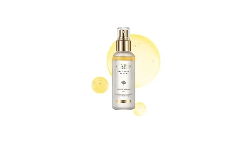 d'Alba First Spray Serum