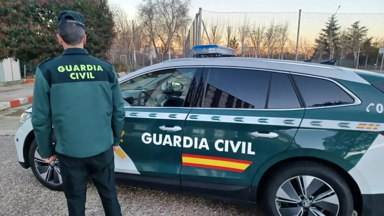 Seis detenidos en Chiclana (Cádiz) al caer una red de narcotraficantes