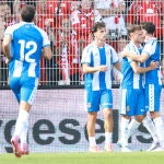 Soccer friendly match - Union Berlin vs Espanyol Barcelona