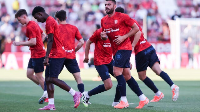 Girona FC v Wolverhampton Wanderes - 48th Costa Brava Trophy