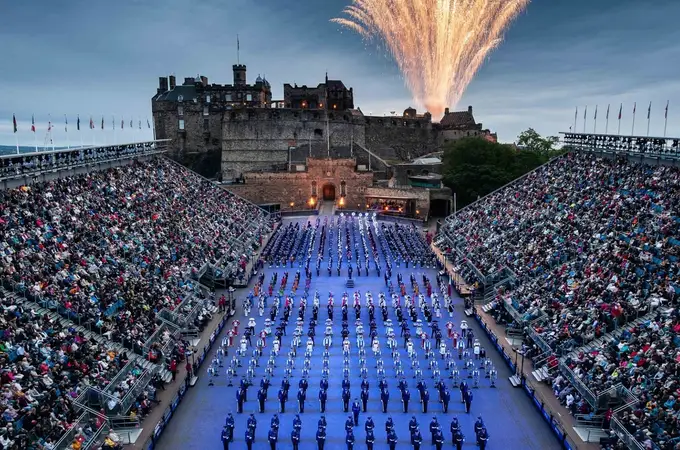 Edimburgo, bajo el significado de la verdad Edimburgo, bajo el significado de la verdad