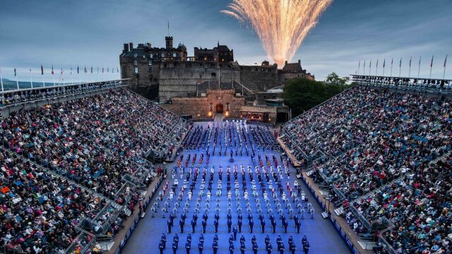 El Festival Internacional de Edimburgo se fundó en 1947