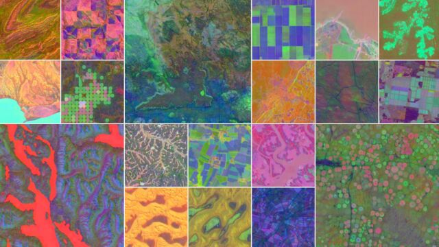 Se trata del sistema de cartografiado más preciso hasta la fecha