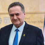  El ministro de Defensa israelí, Israel Katz