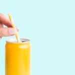 No es para poner una pajita: el agujero en la tapa de las latas de refresco tiene un uso concreto