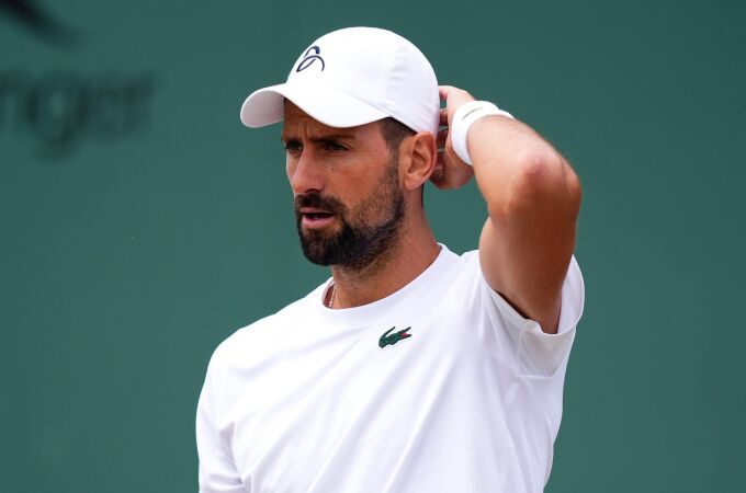 Novak Djokovic se ha trasladado con su familia de forma permanente a Atenas