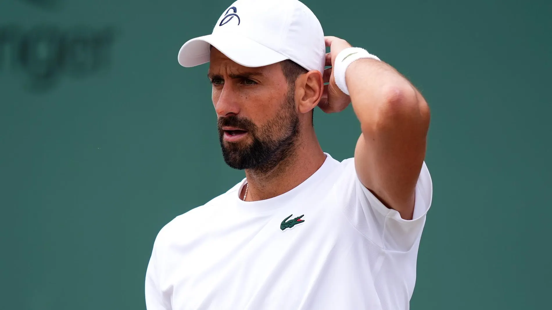 Novak Djokovic se ha trasladado con su familia de forma permanente a Atenas