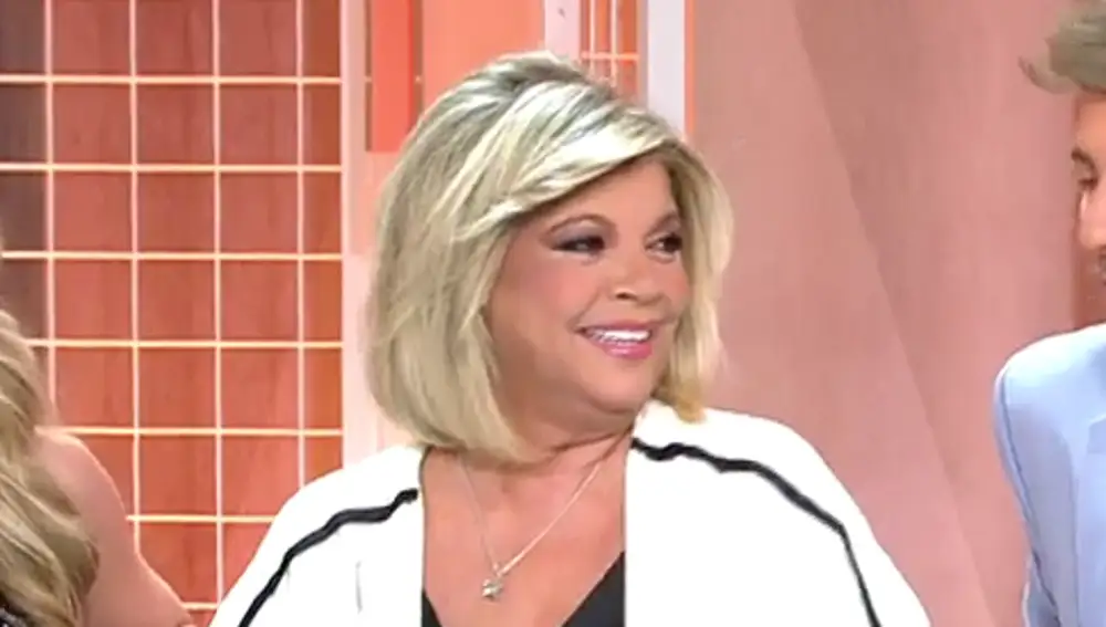 Terelu Campos en 'Fiesta'