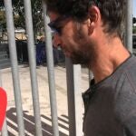 Cayetano Rivera, primeras palabras tras denunciar su detención ilegal
