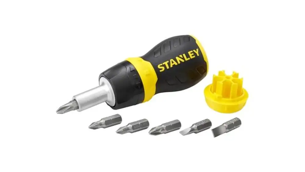 Destornillador STANLEY