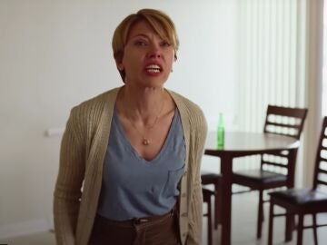 Usan la voz de Scarlett Johansson para espantar lobos REMITIDA / HANDOUT por NETFLIX Fotograf&iacute;a remitida a medios de comunicaci&oacute;n exclusivamente para ilustrar la noticia a la que hace referencia la imagen, y citando la procedencia de la imagen en la firma 05/08/2025