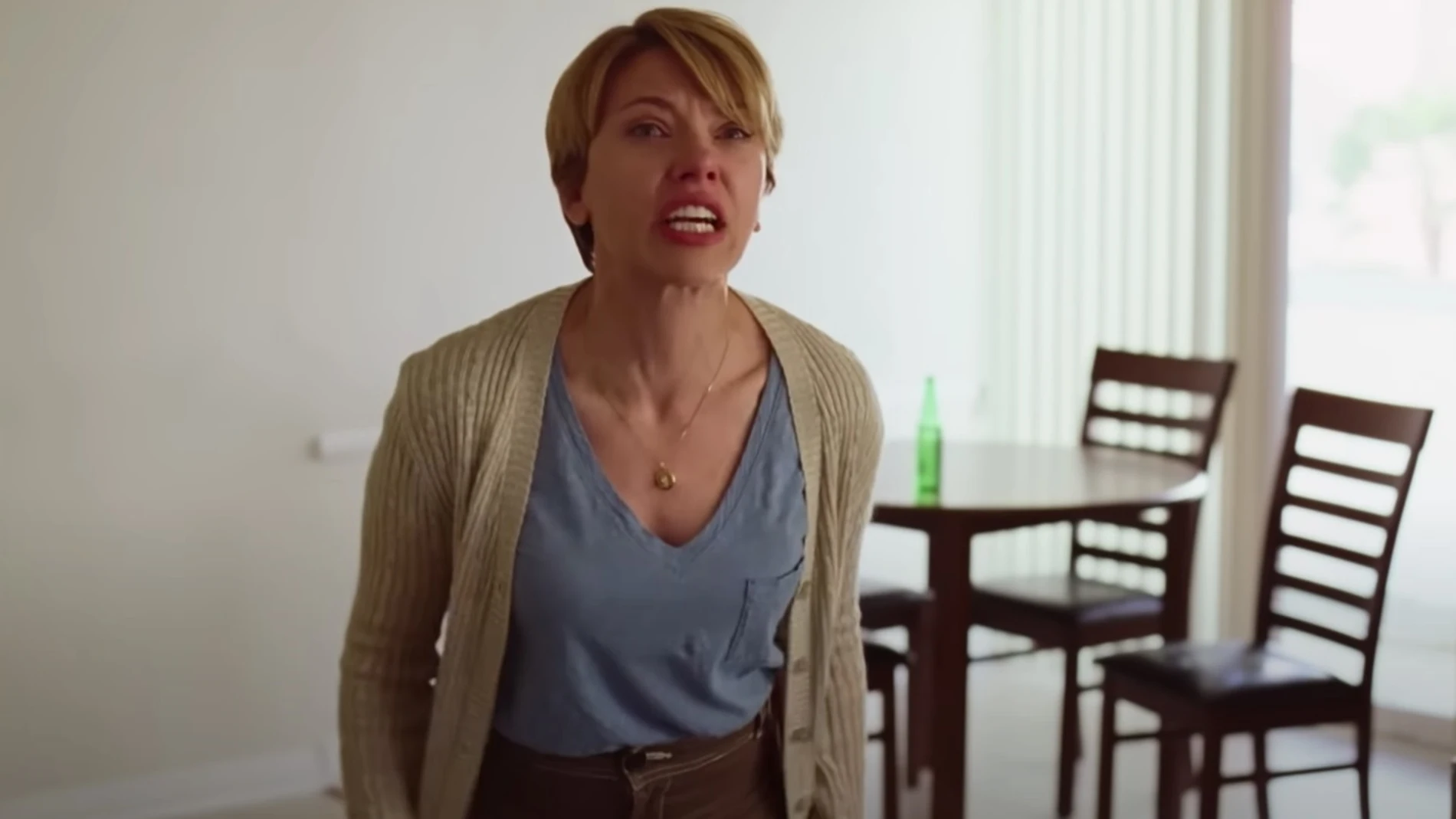 Usan la voz de Scarlett Johansson para espantar lobos REMITIDA / HANDOUT por NETFLIX Fotografía remitida a medios de comunicación exclusivamente para ilustrar la noticia a la que hace referencia la imagen, y citando la procedencia de la imagen en la firma 05/08/2025