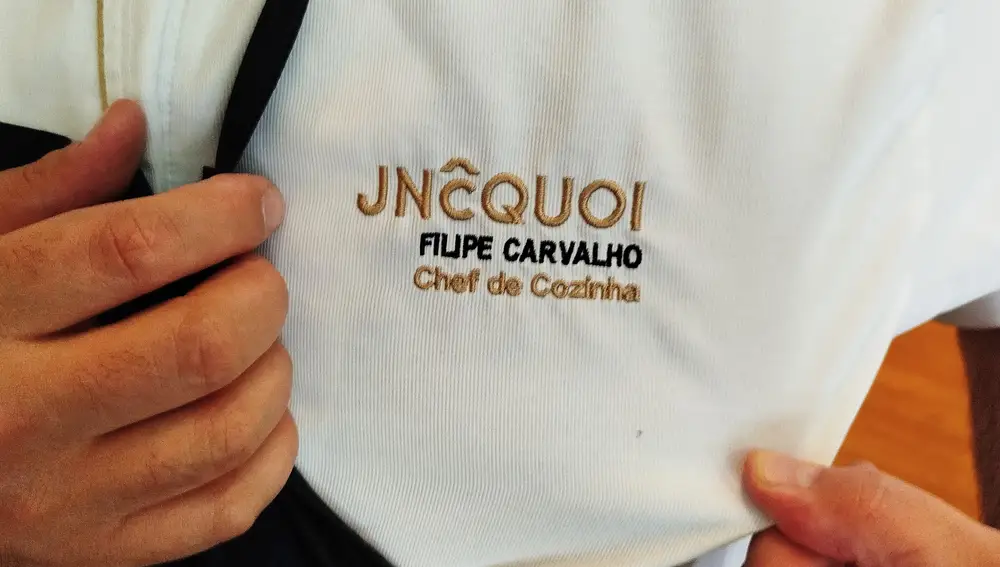 Un gran chef al frente de un gran restaurante