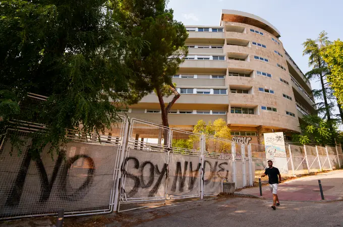 Colegios mayores, en alza por la crisis de la vivienda Colegios mayores, en alza por la crisis de la vivienda