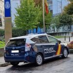 Detenidas dos personas tras ser sorprendidas 'in fraganti' robando en el interior de una casa en Vigo