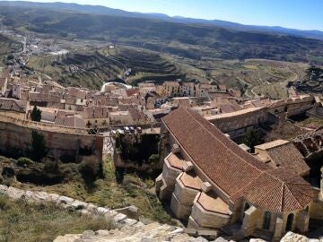 COMUNIDAD VALENCIANA.-Turismo.- Cultura urge a Turespa&ntilde;a a reparar los conventos para el Parador de Turismo de Morella (Castell&oacute;n)