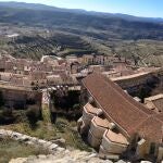 COMUNIDAD VALENCIANA.-Turismo.- Cultura urge a Turespaña a reparar los conventos para el Parador de Turismo de Morella (Castellón)