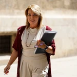 Rueda de la prensa de la vicepresidenta del Consell Susana Camarero