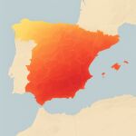 La Aemet lanza una alerta por calor extremo: hasta 40  grados de máxima en varias provincias